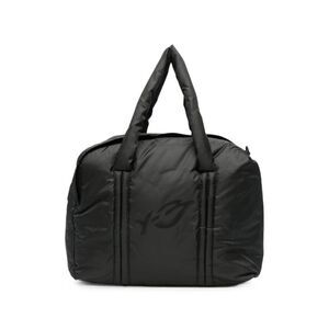 Y-3 Black Tote Bags Men